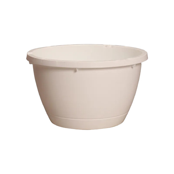 10.00 Hanging Basket Trad Black 50/cs Action Molding - Hanging Baskets